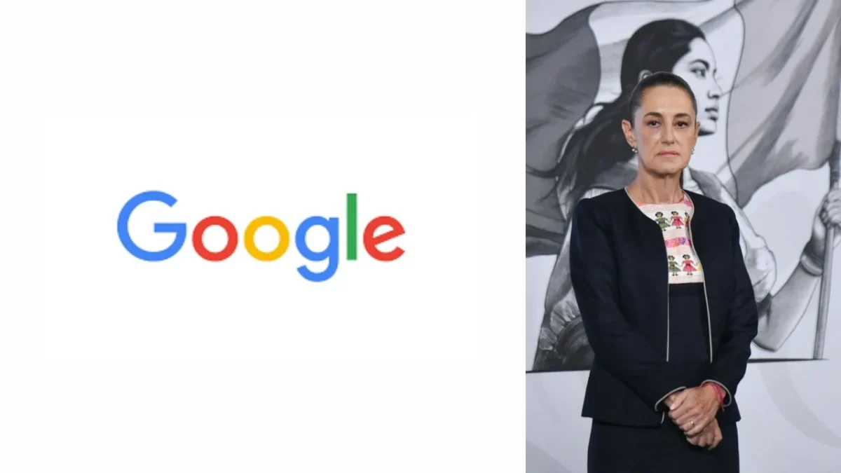 Senado envía carta a Google por permitir manipulación de imagen de Sheinbaum