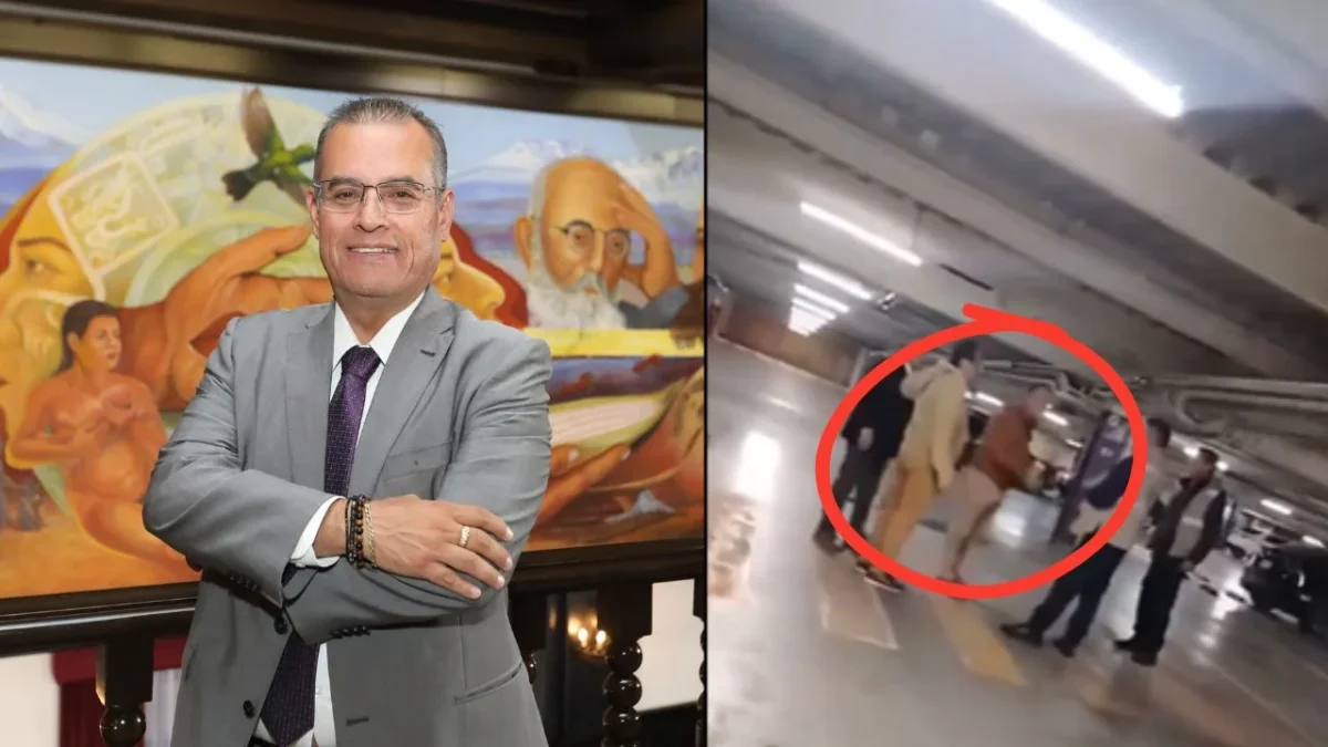 Director de Junta de Caminos del EdoMéx renuncia tras ser captado ebrio con diputado