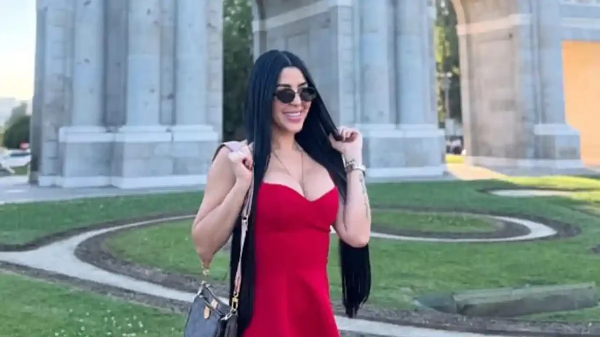Jimena Romina Araya Navarro Rosita DJ