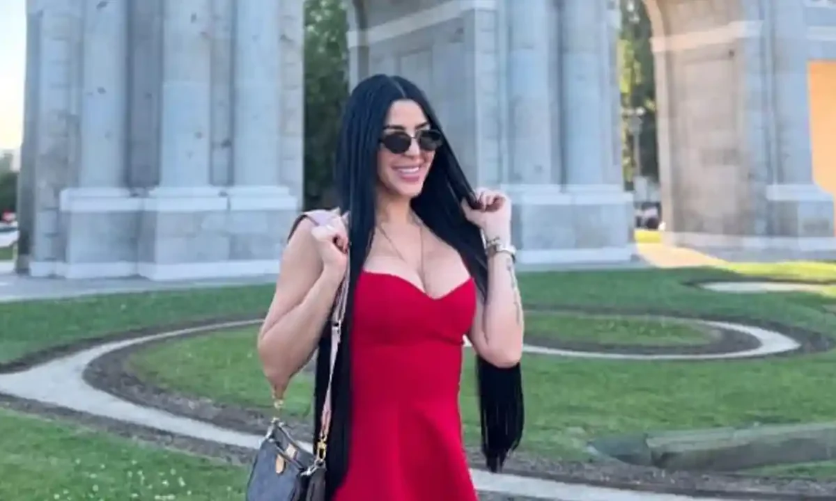 Jimena Romina Araya Navarro Rosita DJ