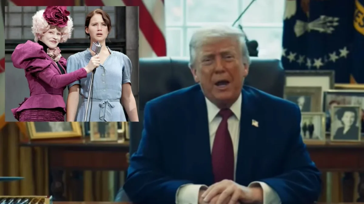 Donald Trump anuncia los 'Patriot Games', ya los comparan con 'Los Juegos del Hambre'