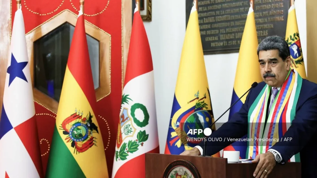 EU amplía sanciones a más familiares de Maduro y presuntos asociados
