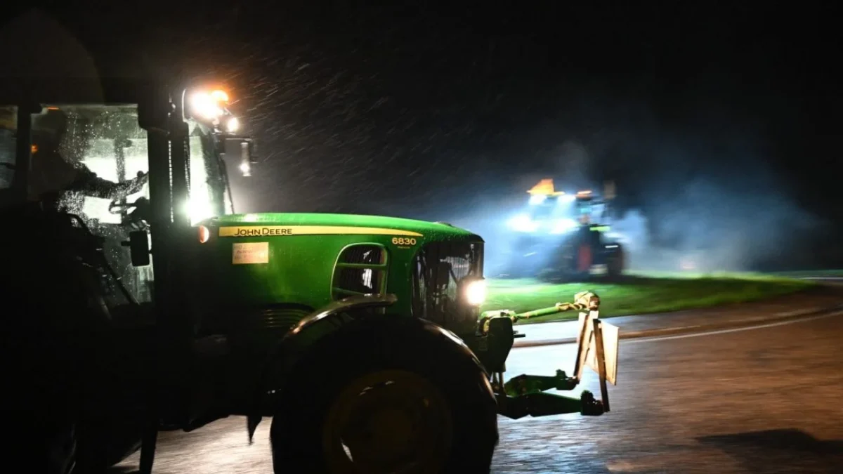 EU pagará pérdidas, por tasas, a sus productores del campo