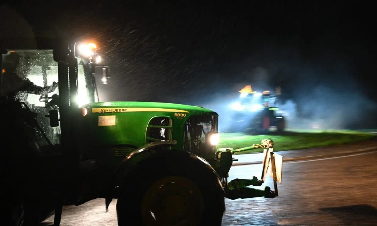EU pagará pérdidas, por tasas, a sus productores del campo