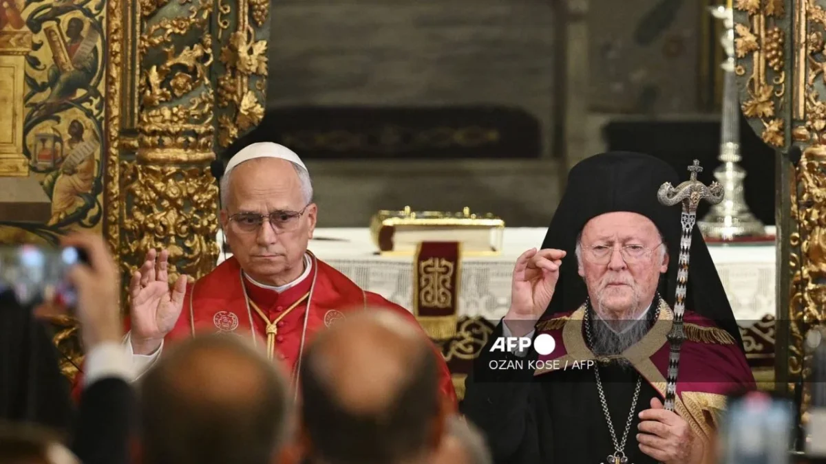 El Papa León XIV pide una tregua global de un día por Navidad
