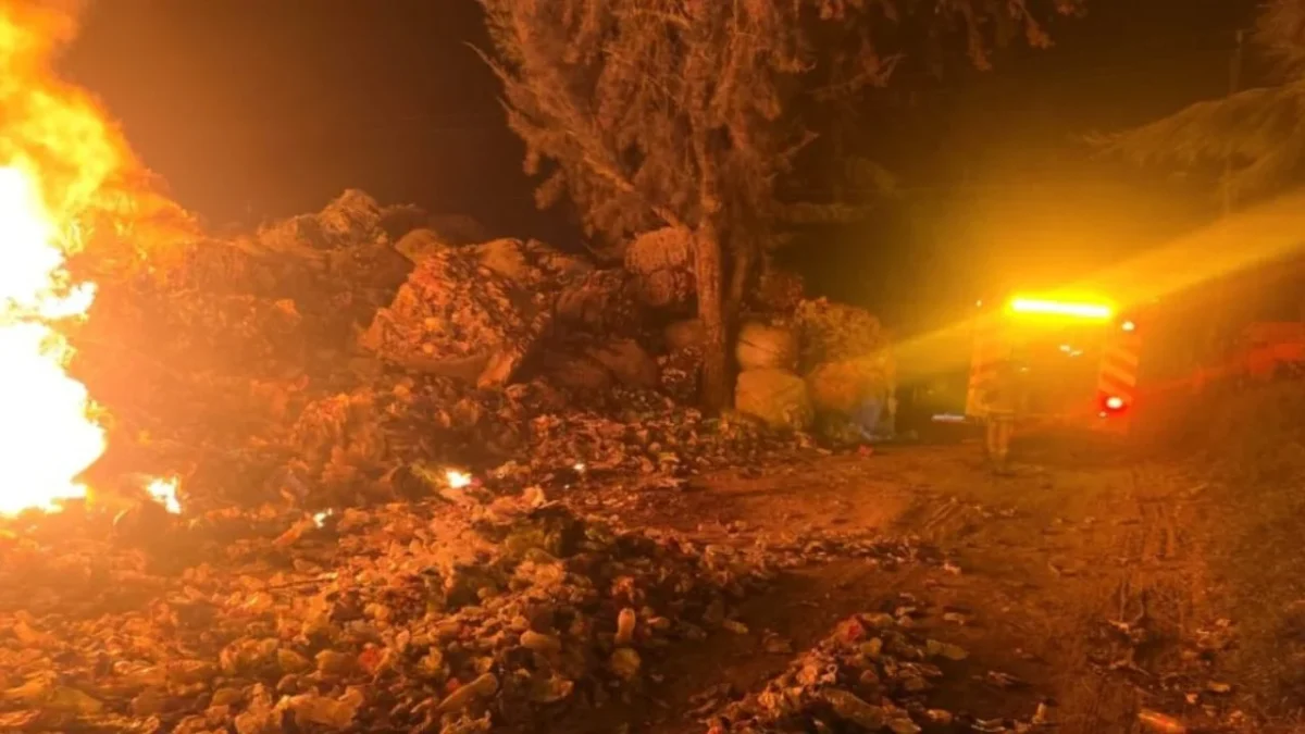 En Navidad, registran 2 incendios en Morelia