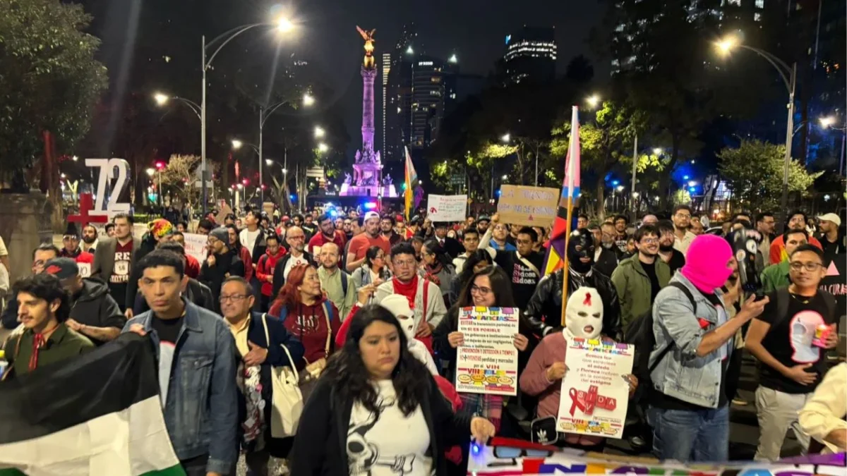 En el Día Mundial de la lucha contra el SIDA, exigen políticas de salud igualitarias