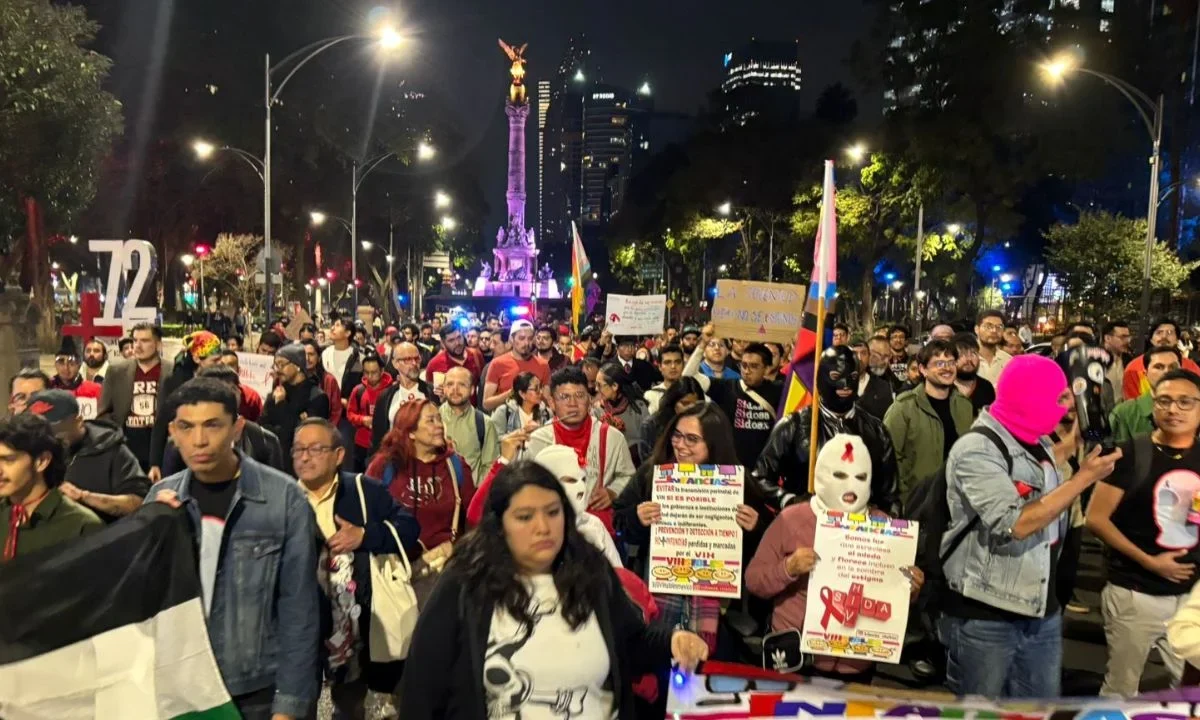 En el Día Mundial de la lucha contra el SIDA, exigen políticas de salud igualitarias