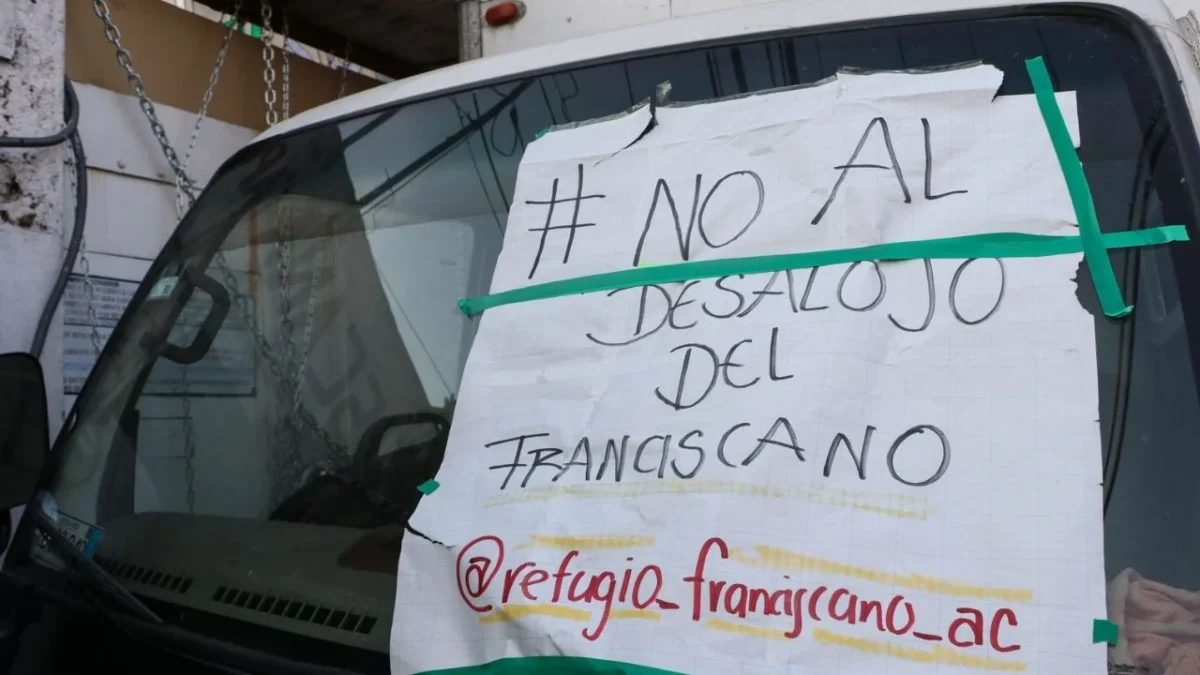 En riesgo, resguardo más de mil animales por desalojo de Refugio Franciscano