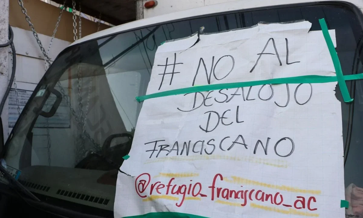 En riesgo, resguardo más de mil animales por desalojo de Refugio Franciscano