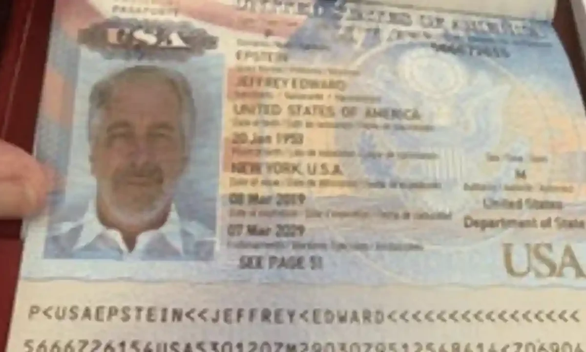 Jeffrey Epstein