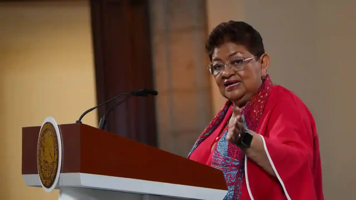 Ernestina Godoy Ramos FGR