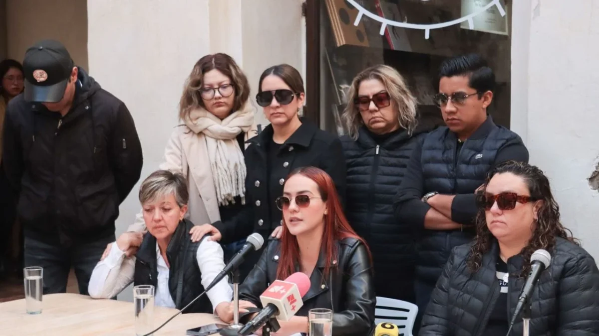 Familia de Mayca, atropellada en Puebla, pide transparencia a autoridades