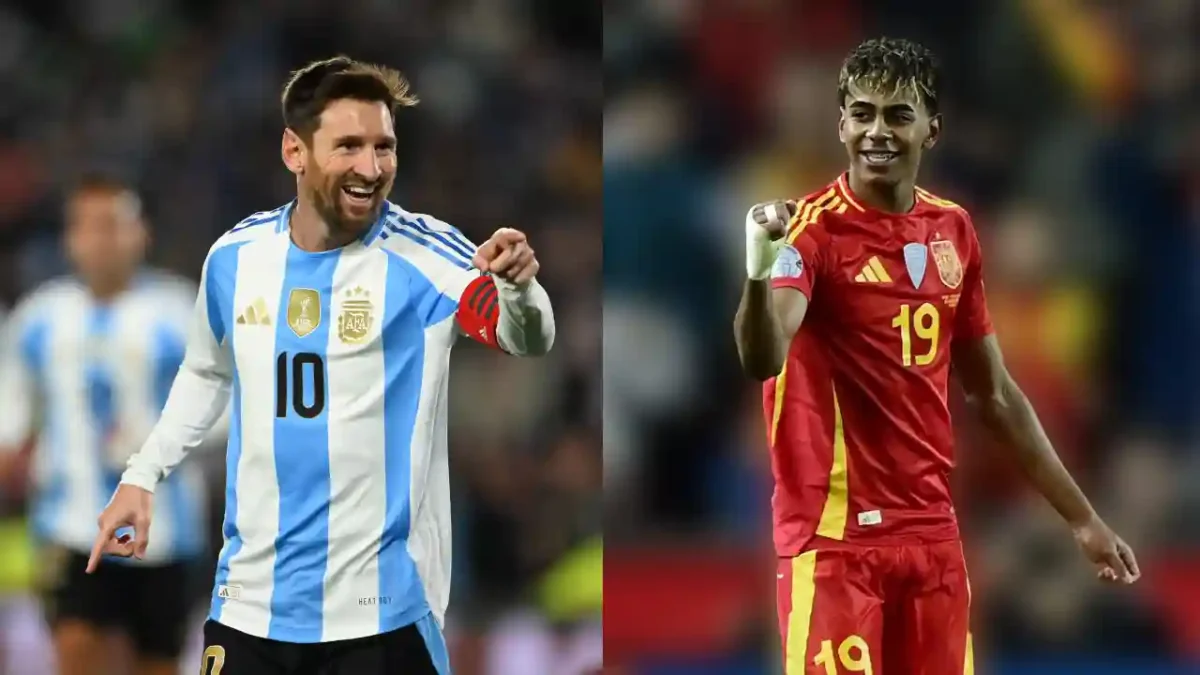 Finalissima Argentina España