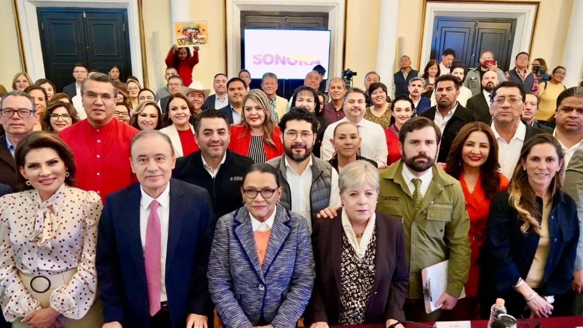 Grupo México aportará mil 500 mdp para el Plan de Justicia de Cananea