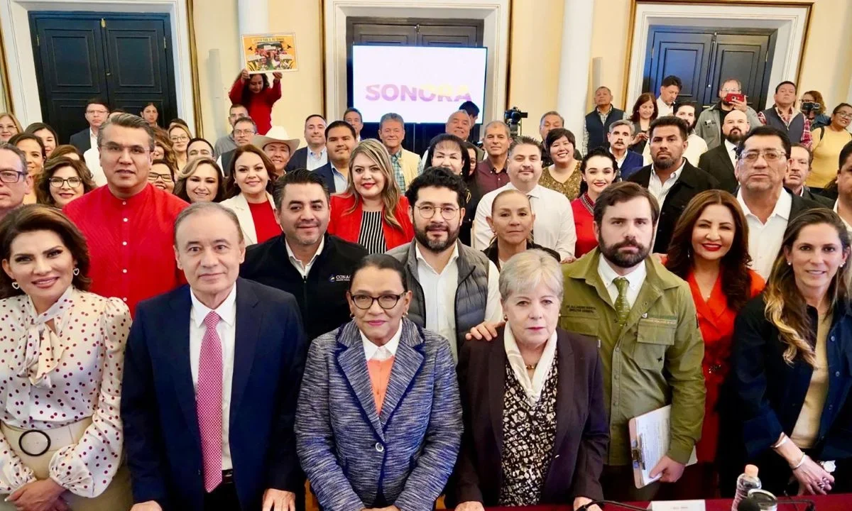Grupo México aportará mil 500 mdp para el Plan de Justicia de Cananea