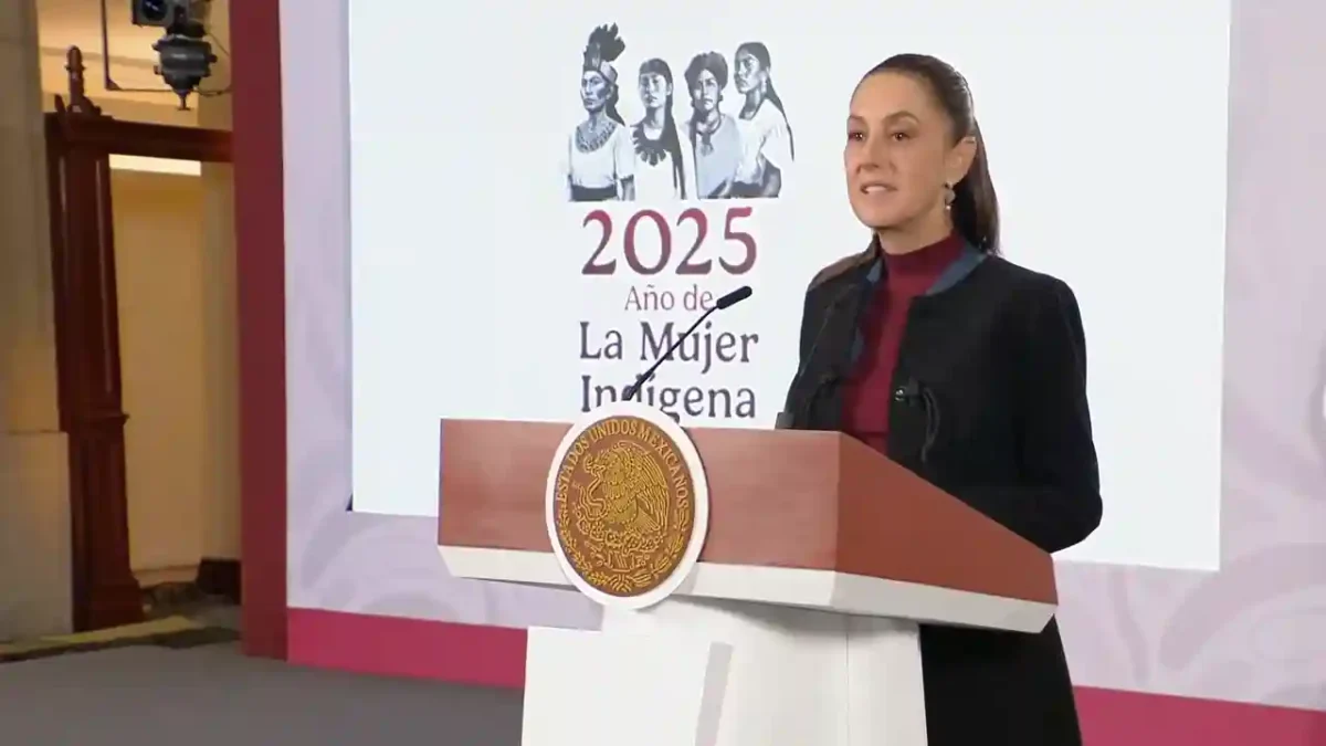 Claudia Sheinbaum Grupo Salinas