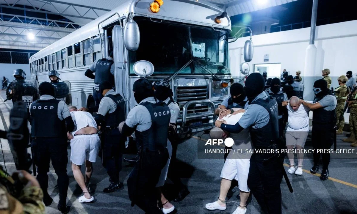 Hacienda y El Tesoro sancionan a líderes del Tren de Aragua