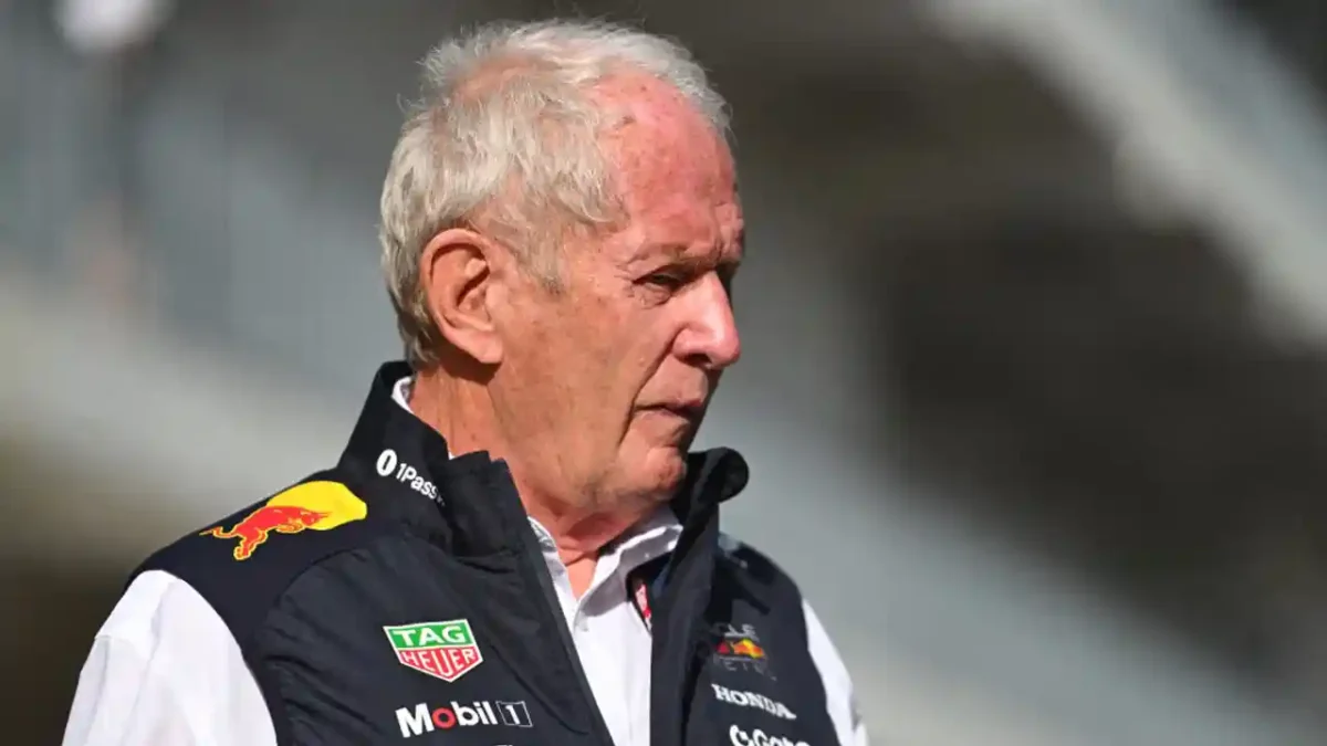 Red Bull Helmut Marko