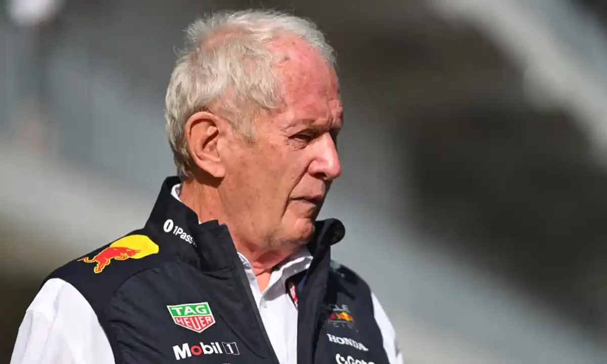 Red Bull Helmut Marko