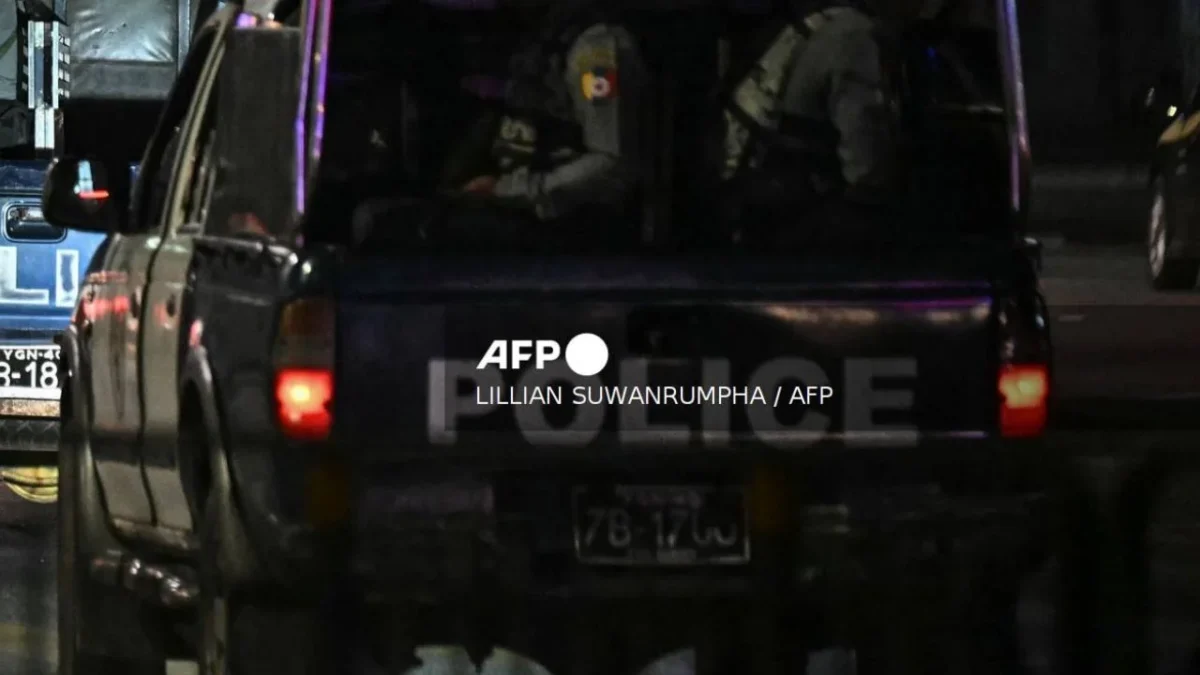 Hombre apuñala y mata a 9 personas incluídos 5 niños en Surinam