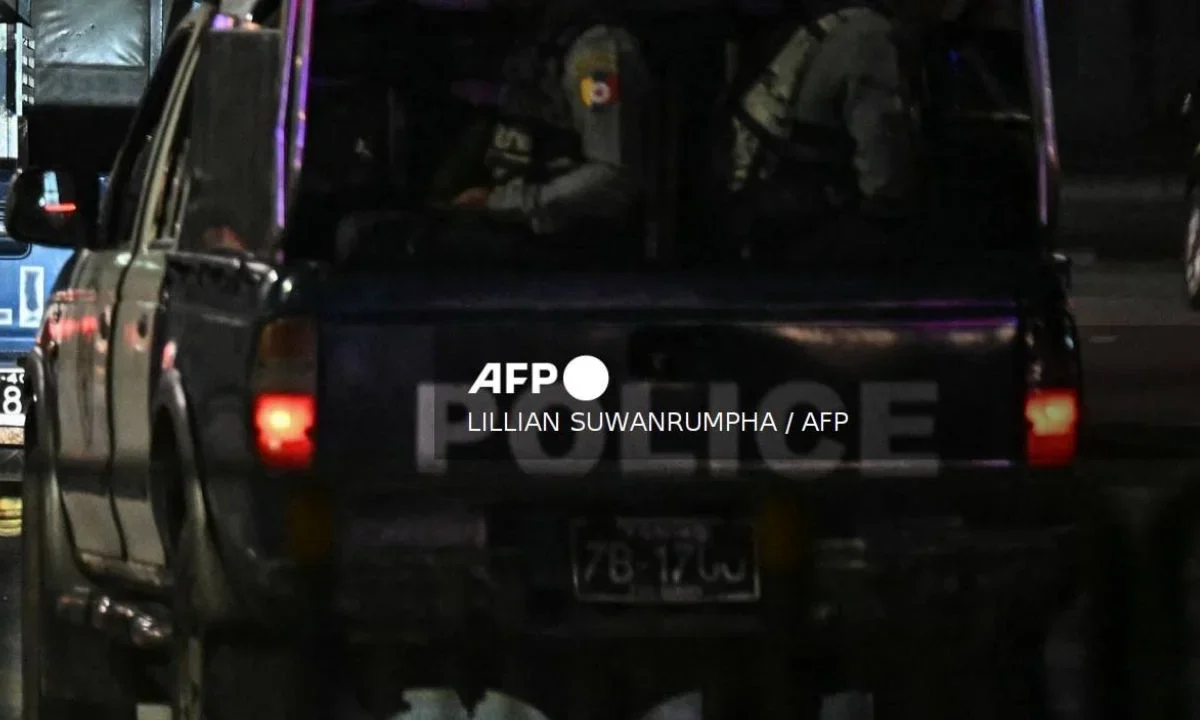 Hombre apuñala y mata a 9 personas incluídos 5 niños en Surinam