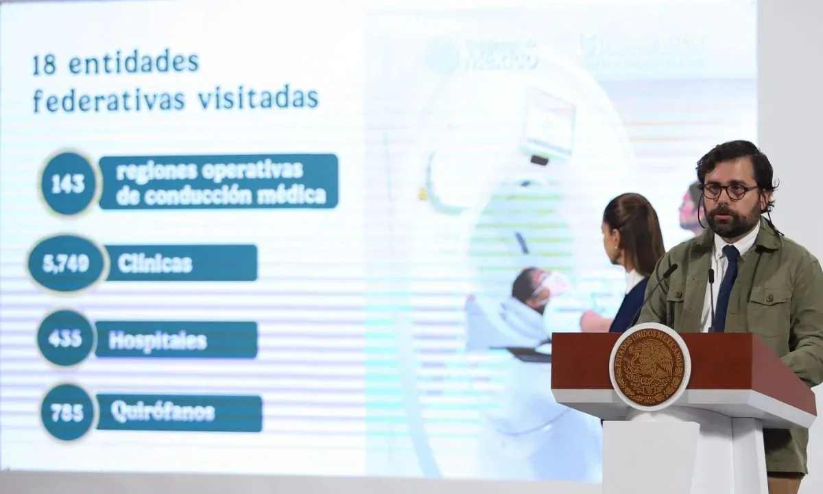 IMSS Bienestar afirma que 'si hay medicamentos y son 100% gratuitos'