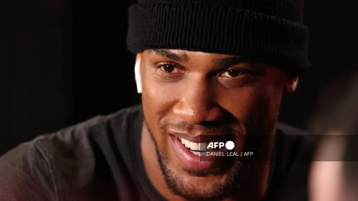 Identifican a víctimas mortales del accidente de Anthony Joshua en Nigeria