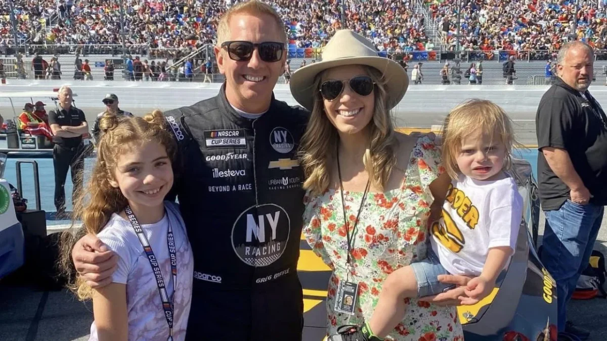 Identifican víctimas del accidente de avión en Carolina del Norte, iba Greg Biffle y su familia