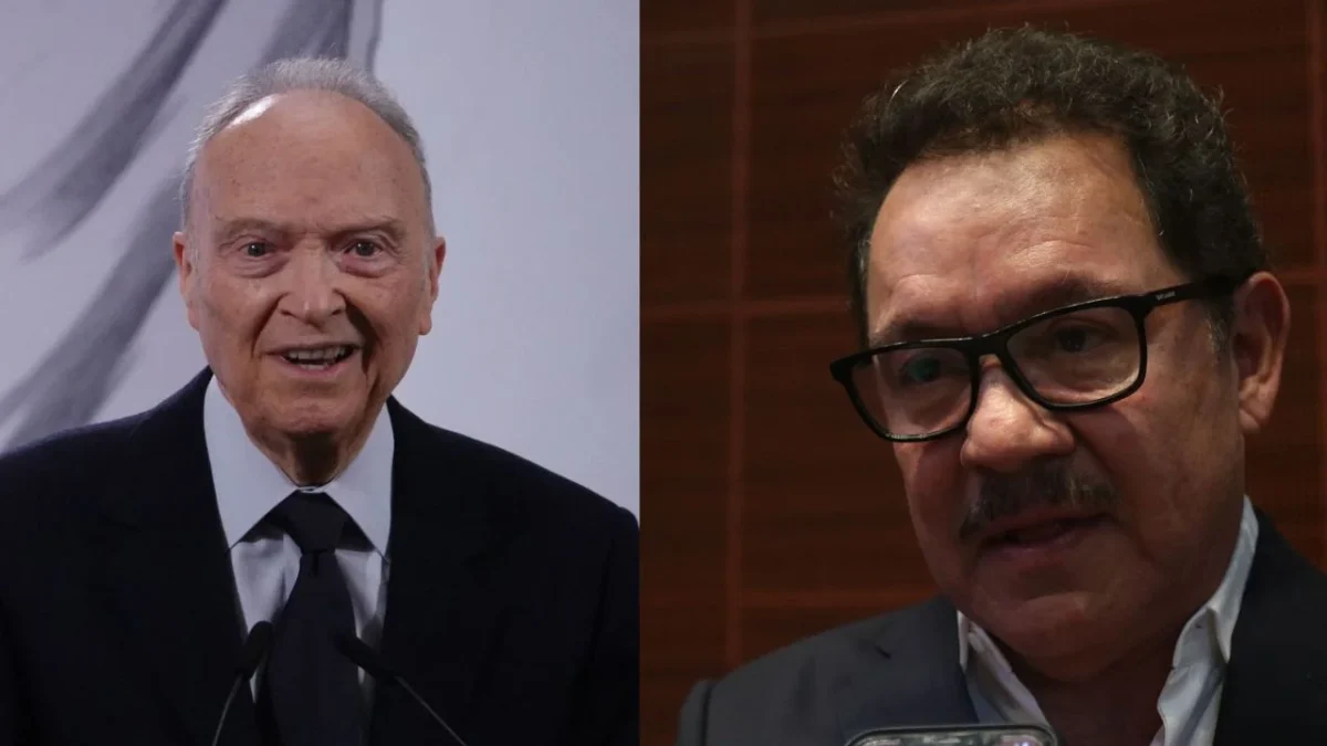 Ignacio Mier dice que Gertz 'consideró oportuno' dejar la FGR 2 años antes
