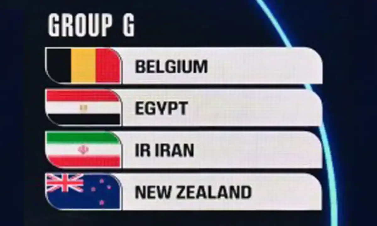 Irán y Egipto se enfrentarán en el partido del orgullo