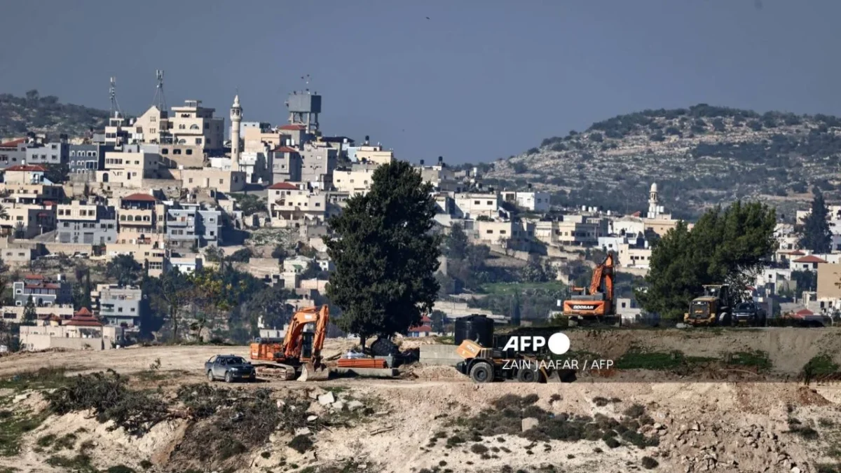 Israel acusa de discriminación al los judíos a países que lo criticaron por expansión en Cisjordania
