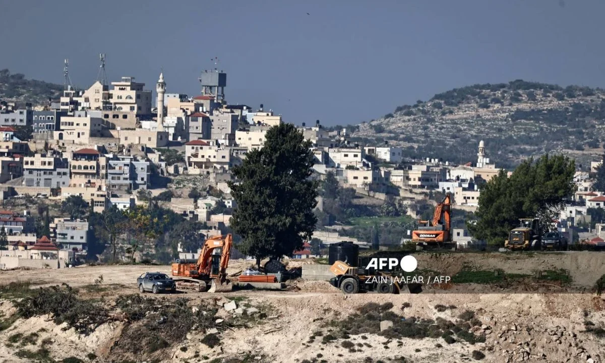 Israel acusa de discriminación al los judíos a países que lo criticaron por expansión en Cisjordania