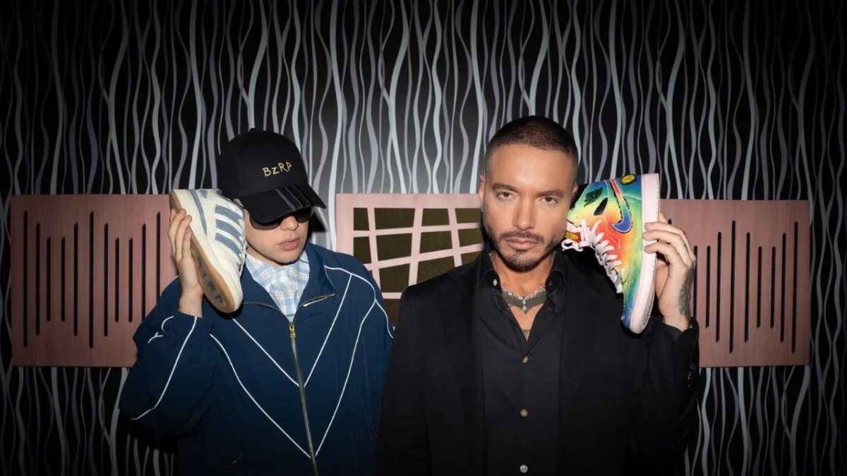 J Balvin y BZRP anuncian colaboración y lanzarán canción mañana