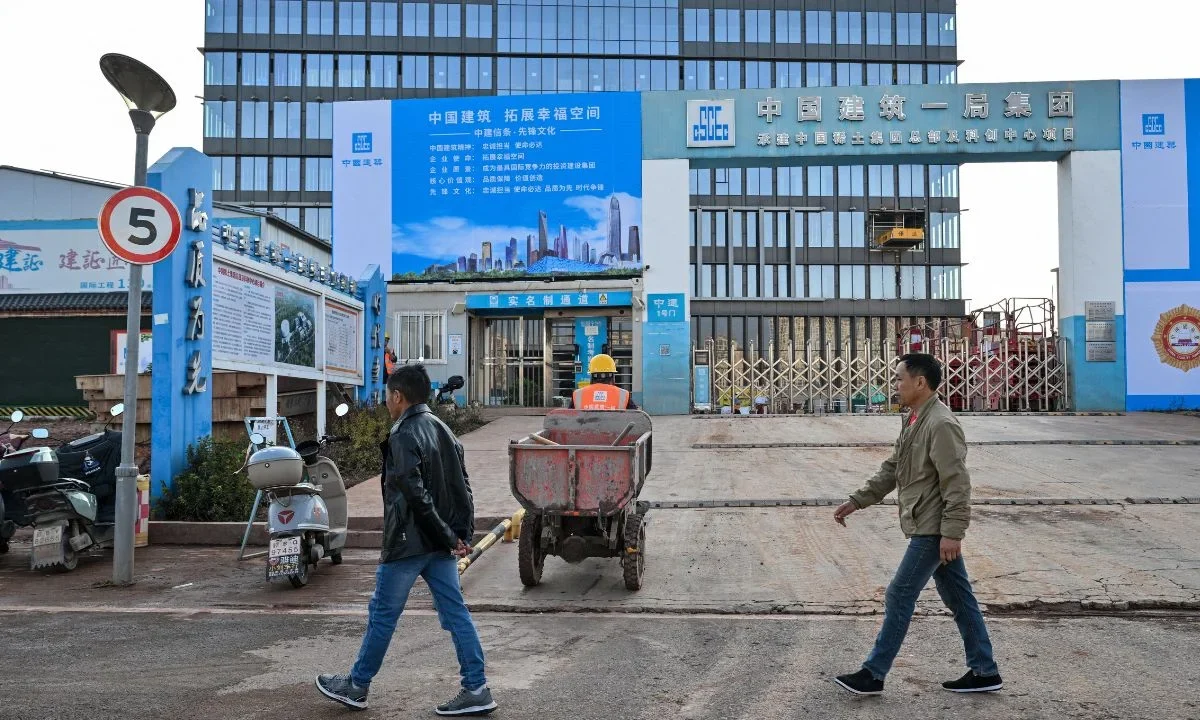 Jiangxi, lugar de tierras raras que pone adelante a China