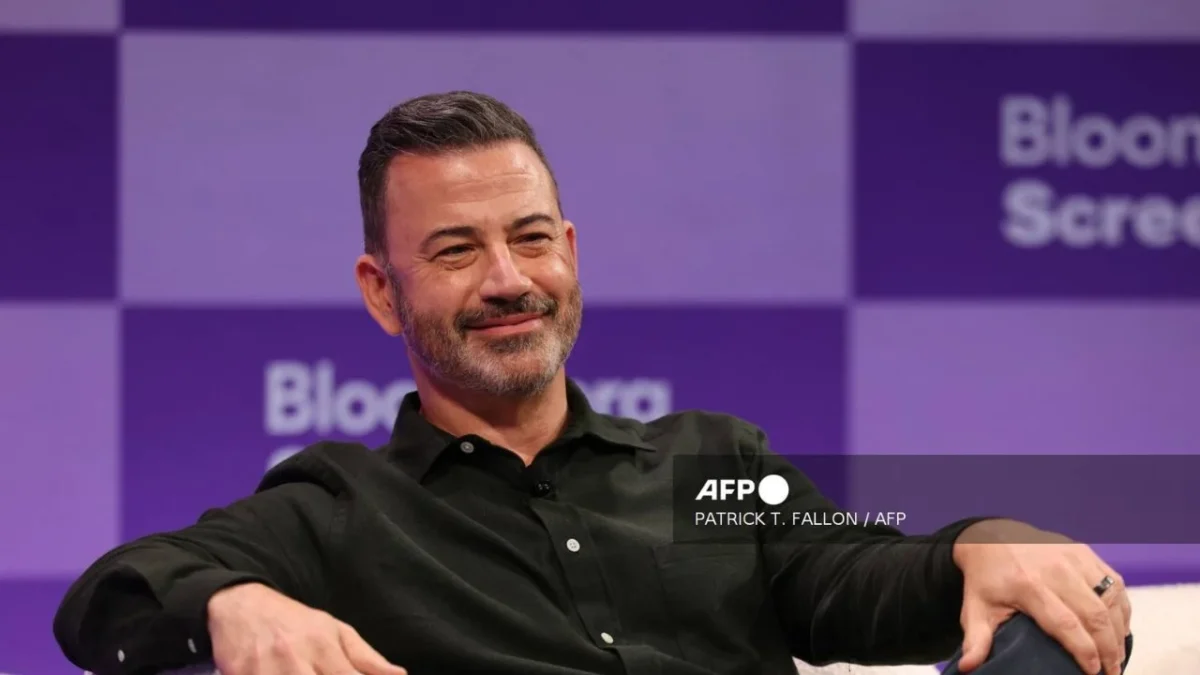 Jimmy Kimmel extiende su contrato con ABC por un año más