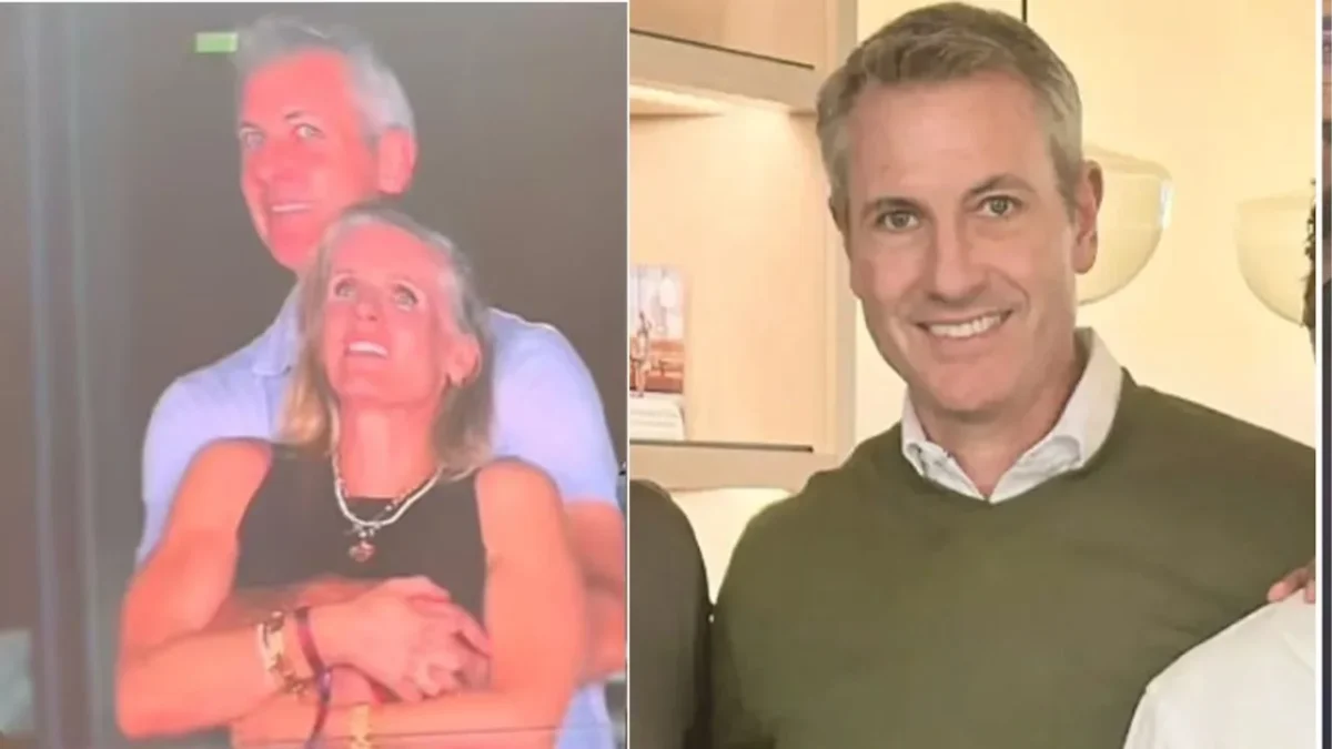 Kristin Cabot no anda con el CEO Andy Byron, todo fue culpa del alcohol 
