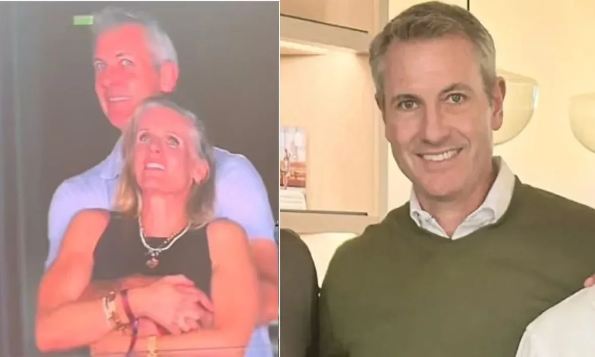 Kristin Cabot no anda con el CEO Andy Byron, todo fue culpa del alcohol 