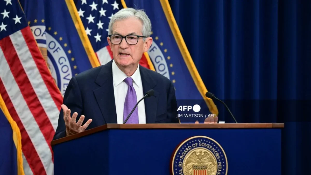 La Fed recorta las tasas de EU en un cuarto de punto por tercera vez consecutiva