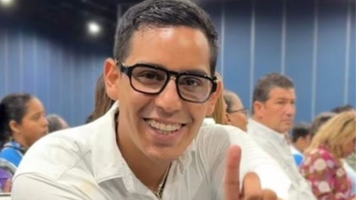 Hallan muerto a Bryan Vicente, regidor de Reynosa en departamento de la CDMX