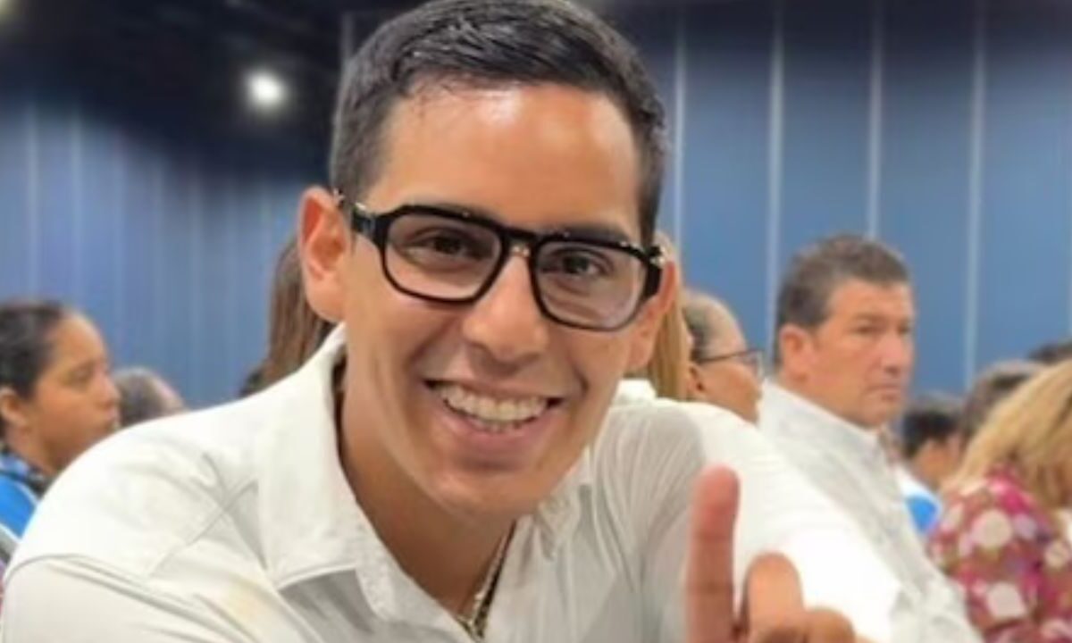 Hallan muerto a Bryan Vicente, regidor de Reynosa en departamento de la CDMX
