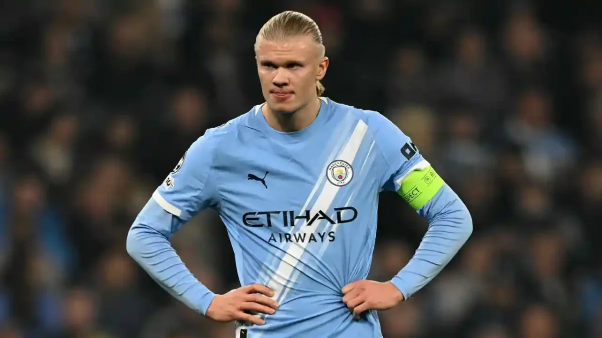 Manchester City Erling Haaland