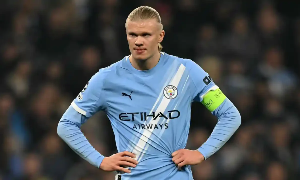 Manchester City Erling Haaland