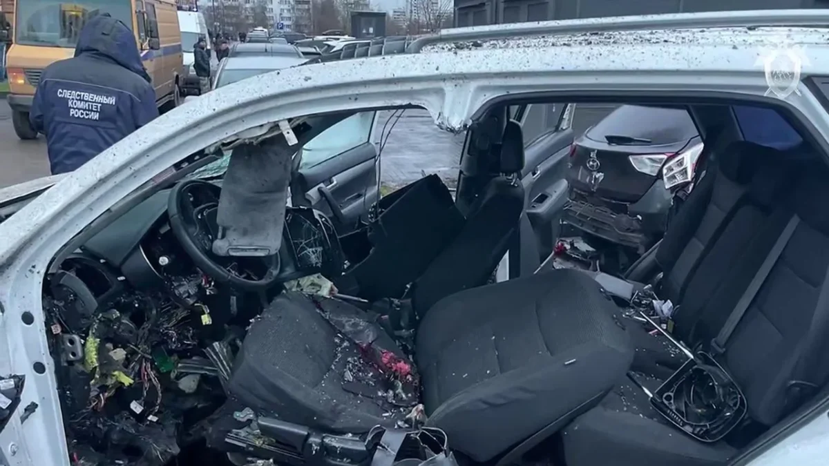 Mando militar ruso muere por coche bomba