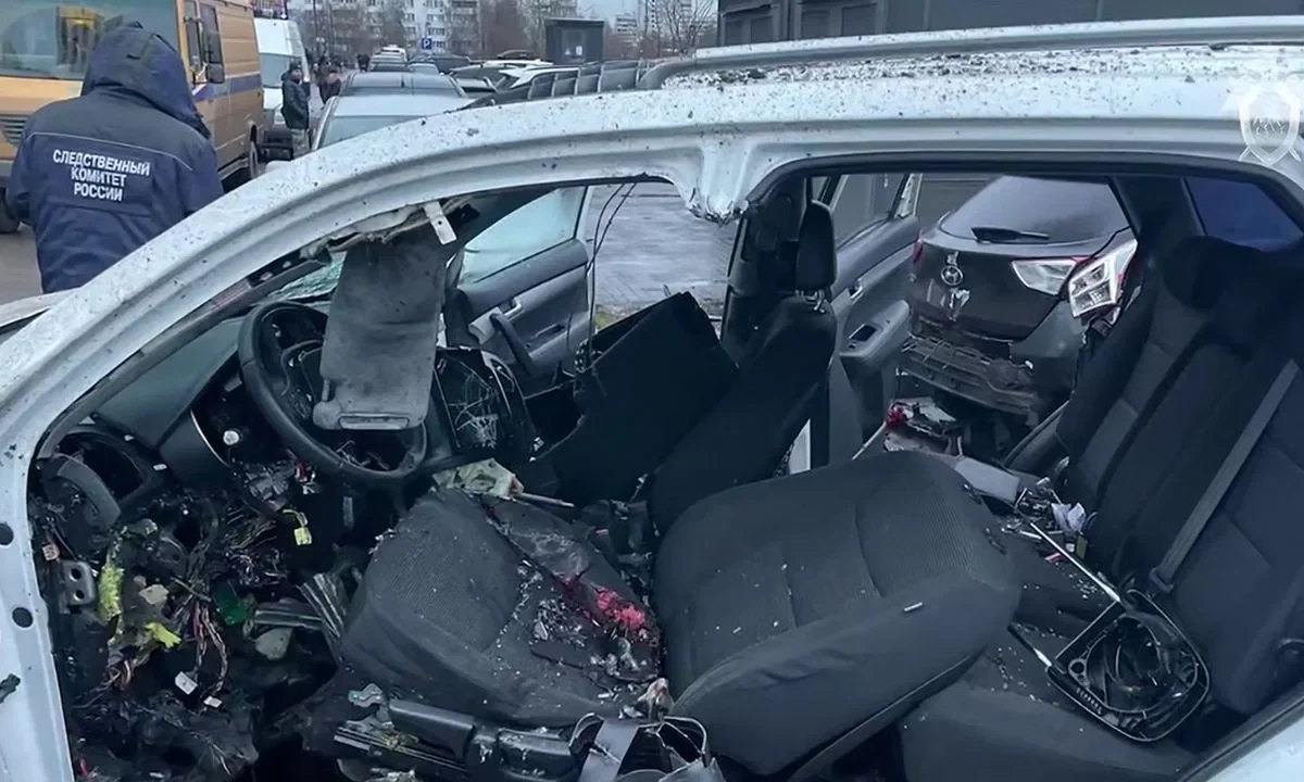Mando militar ruso muere por coche bomba
