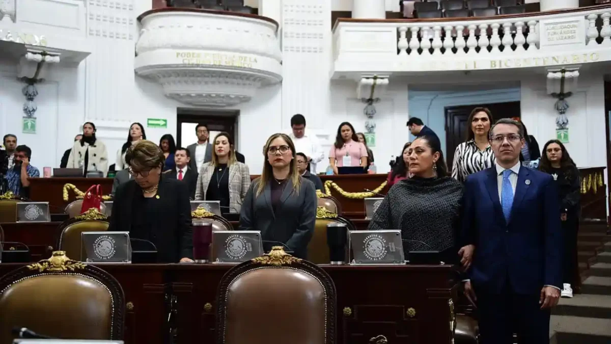 Congreso de la Ciudad de México
