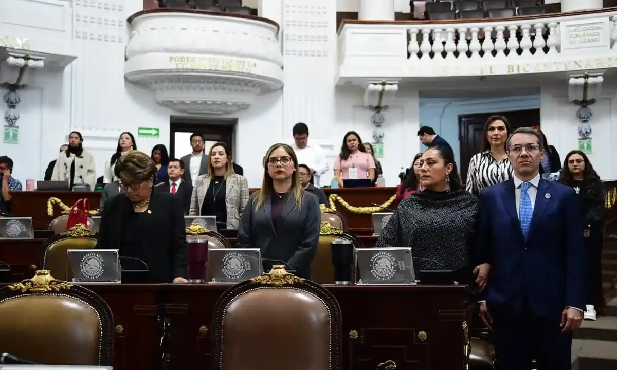 Congreso de la Ciudad de México