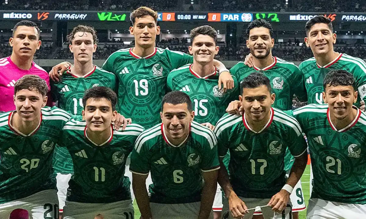 Selección nacional México Querétaro