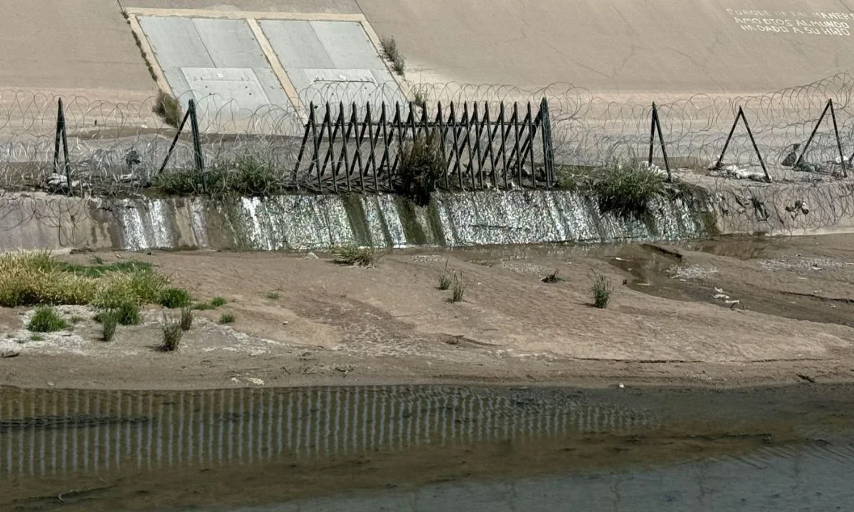 México alista pago de deuda hídrica a EU