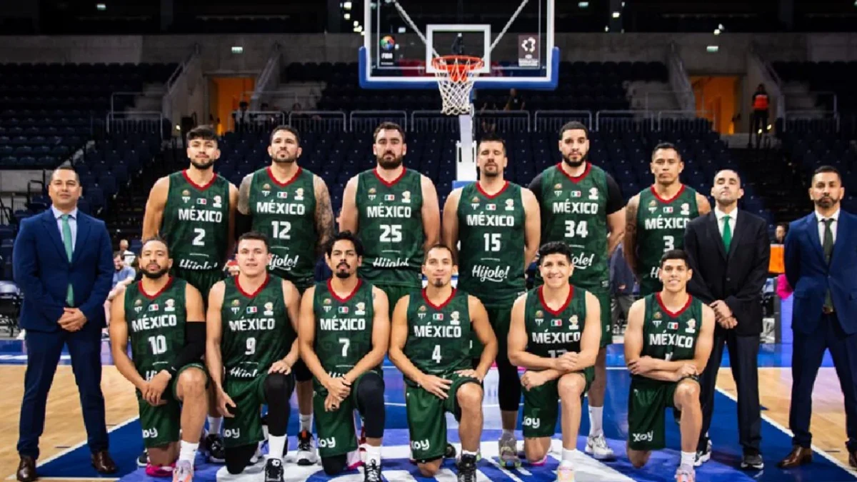 México vence a Dominicana y se afianza en el clasificatorio FIBA Américas rumbo a Catar 2027